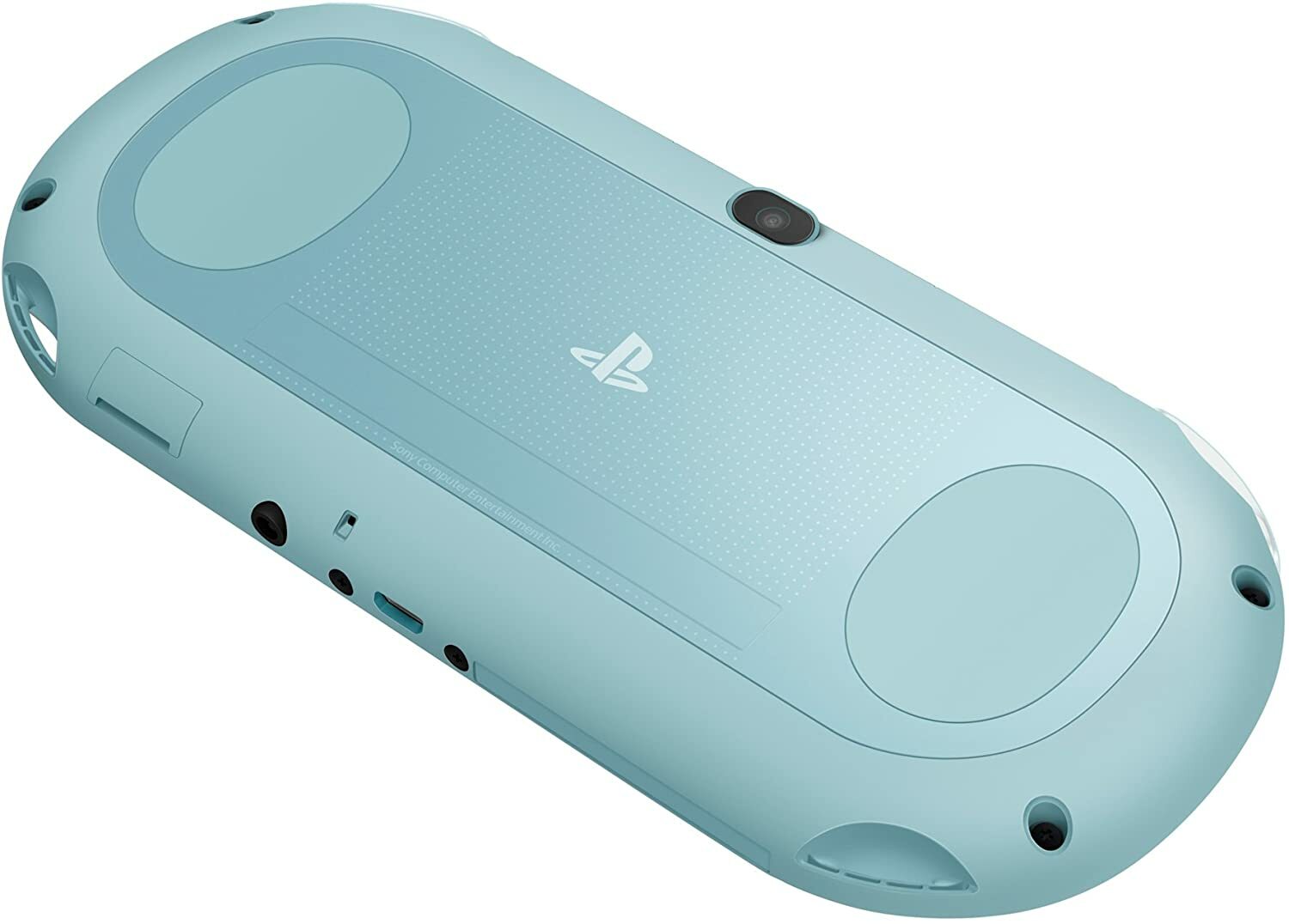 【Unused】SONY PS Vita Light Blue / White PCH-2000 ZA14 Console Wi-Fi model F/S JP