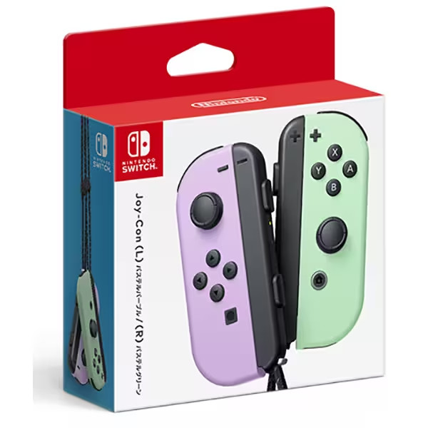 Joy-Con (L)/(R) Nintendo Switch OEM Wireless Controllers – All Colors Special