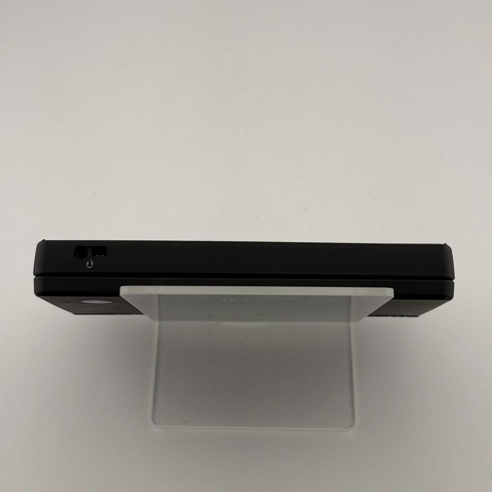 Nintendo DSi DSi Handheld Game Console Only TWL-001 Black No Stylus