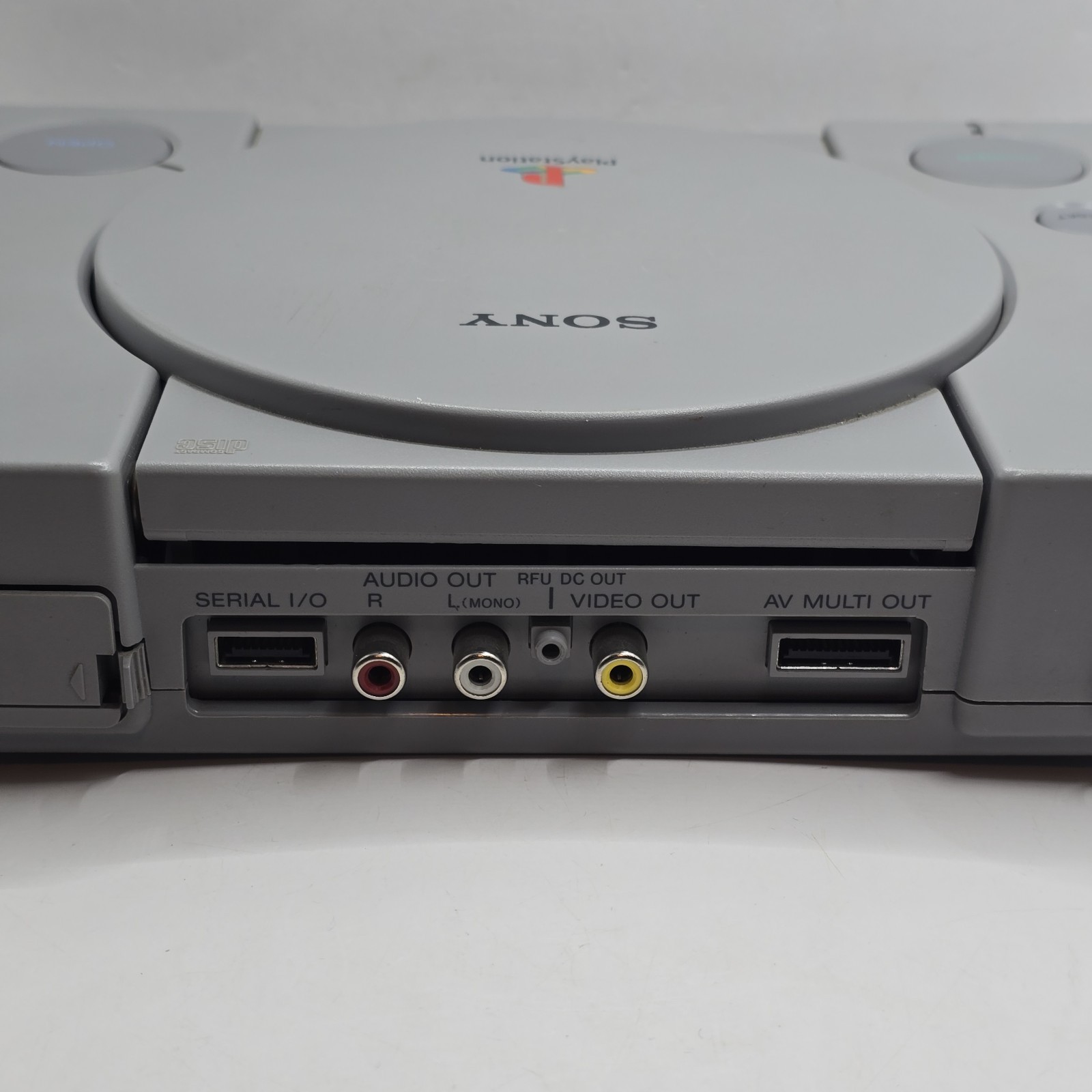 Sony PlayStation 1 PS1 Original Console System Bundle SCPH-1001 Controller