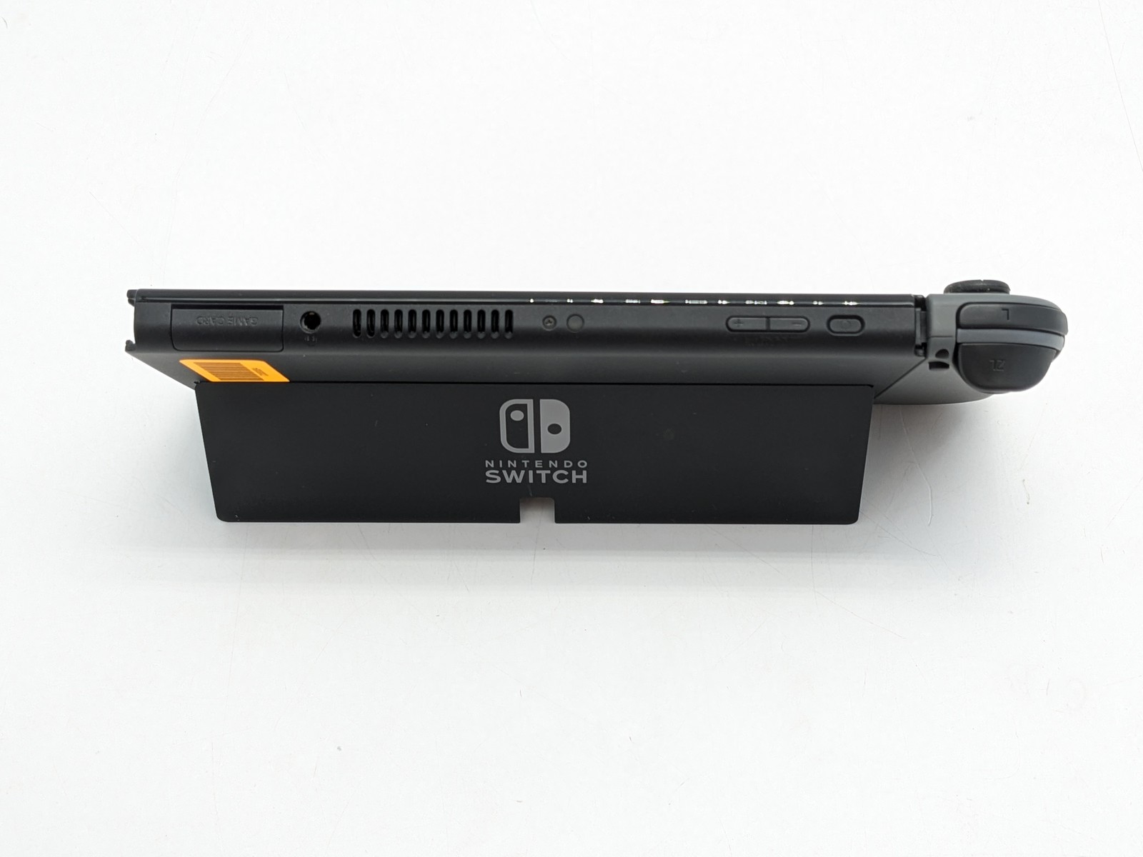 Nintendo Switch OLED 64GB Handheld Gaming Console in Black | HEG-001