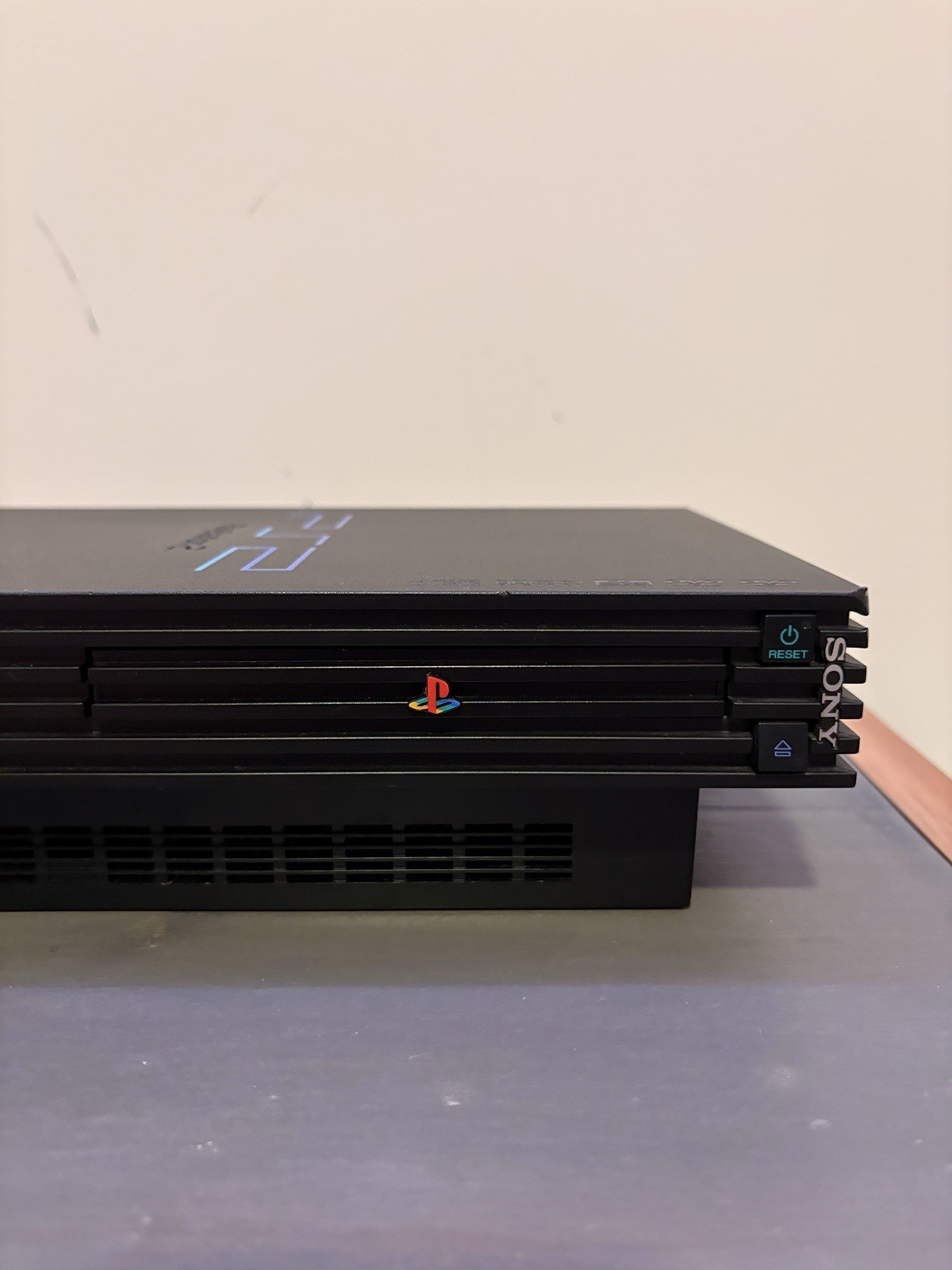 Sony PlayStation 2 PS2 Fat Console with OEM Cords + Controller