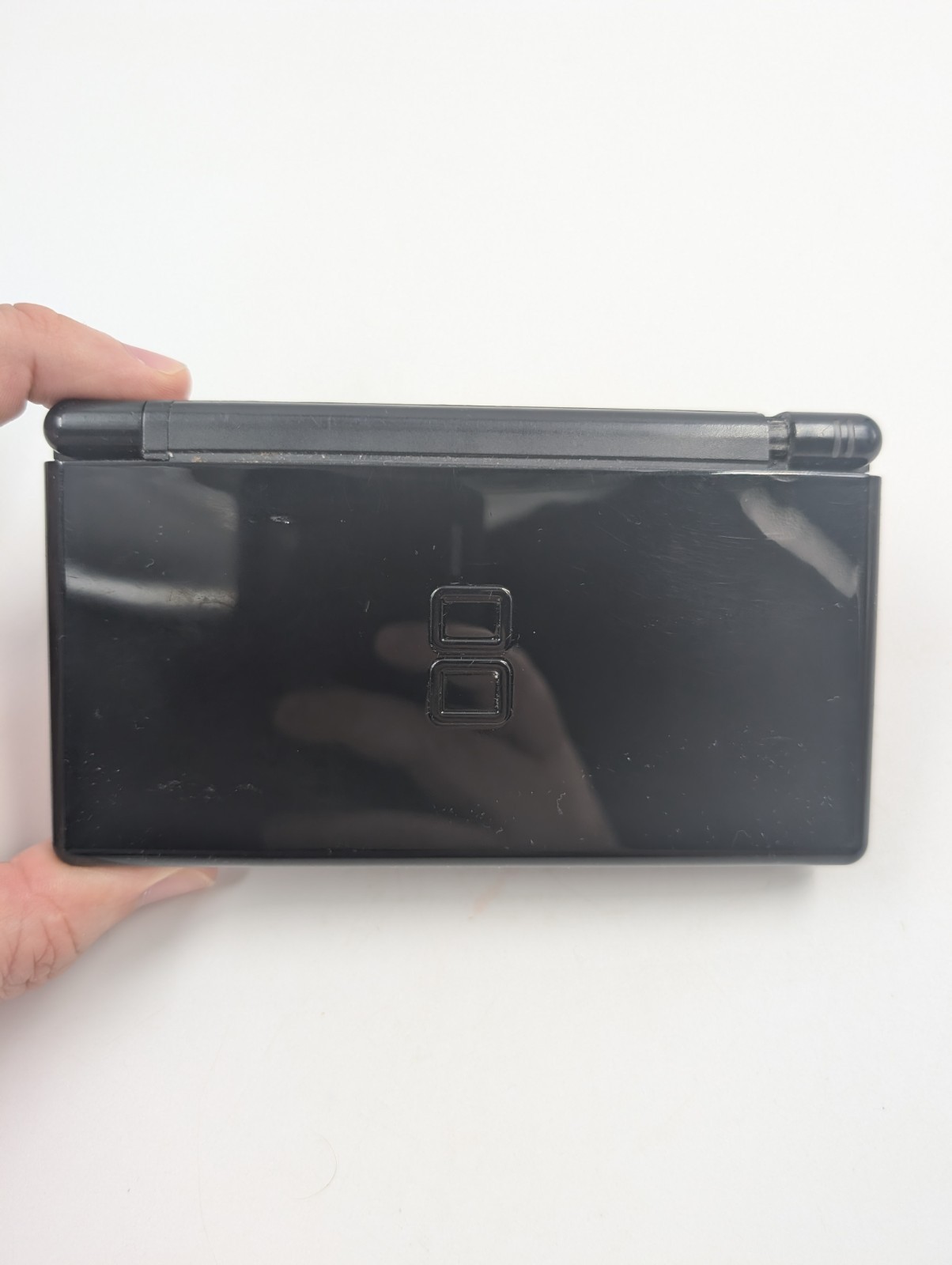 Black Nintendo DS Lite Handheld Game Console USG-001 – Parts Only