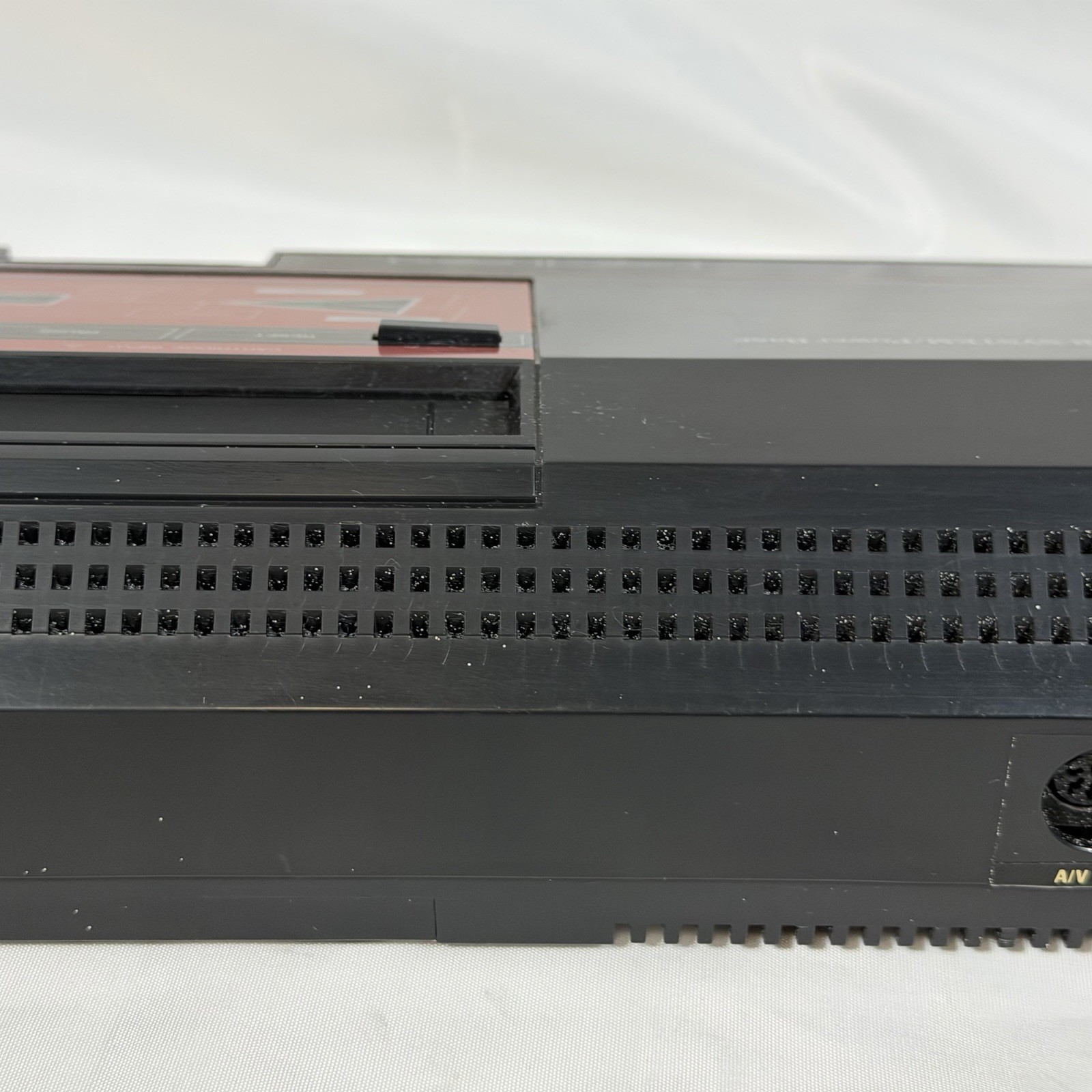 Sega Master System Power Base Console – For Parts NOT TESTED READ Attic Find!￼