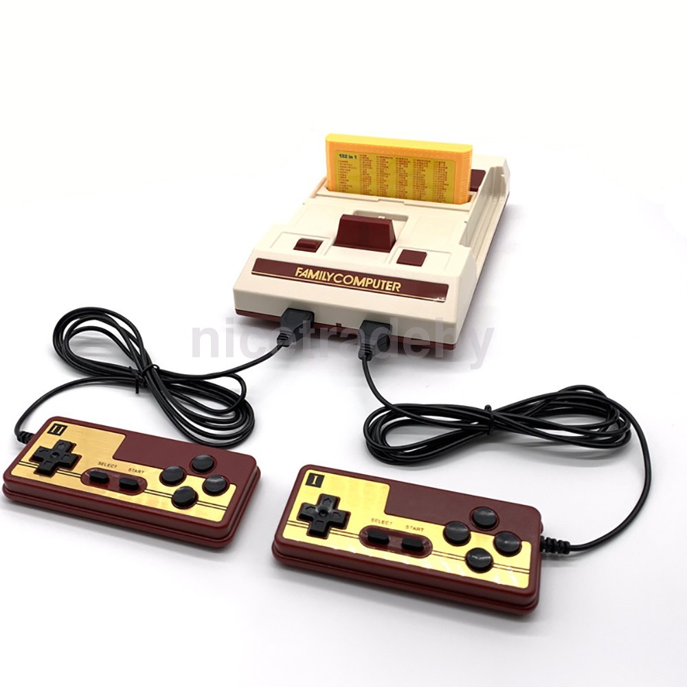 Built in 500 Classic Games 8 Bit Family Computer TV Game Cons Video Console Game