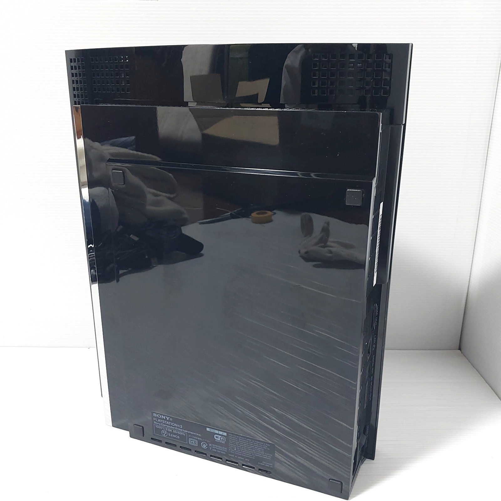 PlayStation3 PS3 Japanese 60GB Frankenstein console 40nm RSX CXD5300A1GB CECHA00
