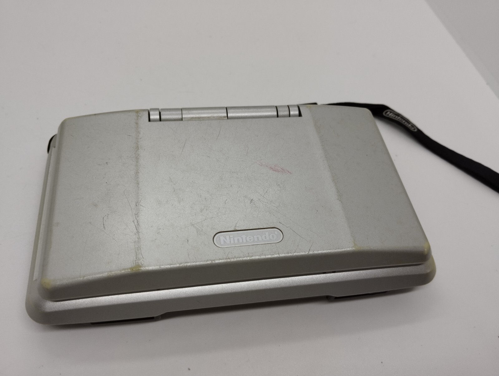 Nintendo DS Original NTR-001 Console – Titanium – Tested Works