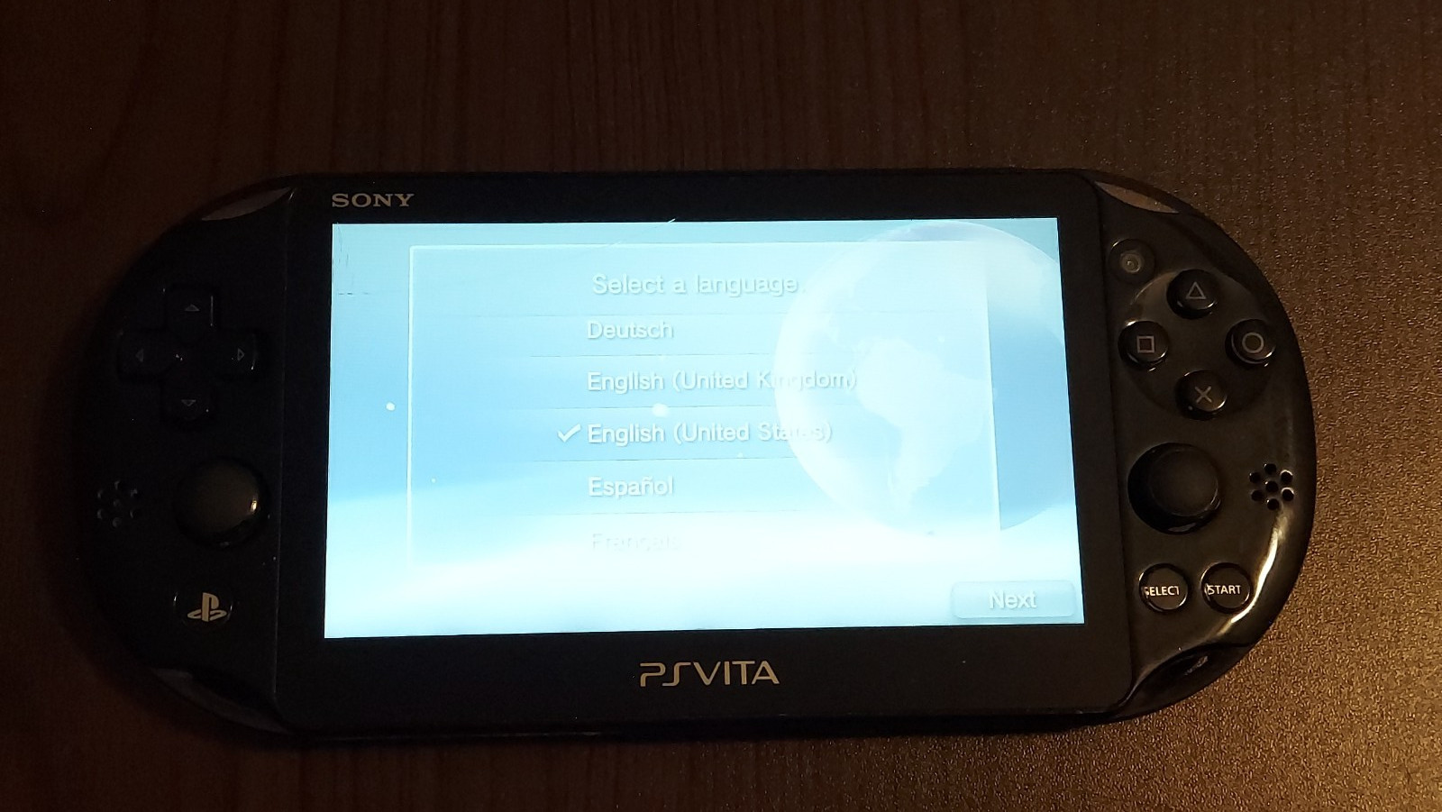 Borderlands 2 PS Vita Console Bundle (Used/Tested- Fair Condition) (Incomplete)