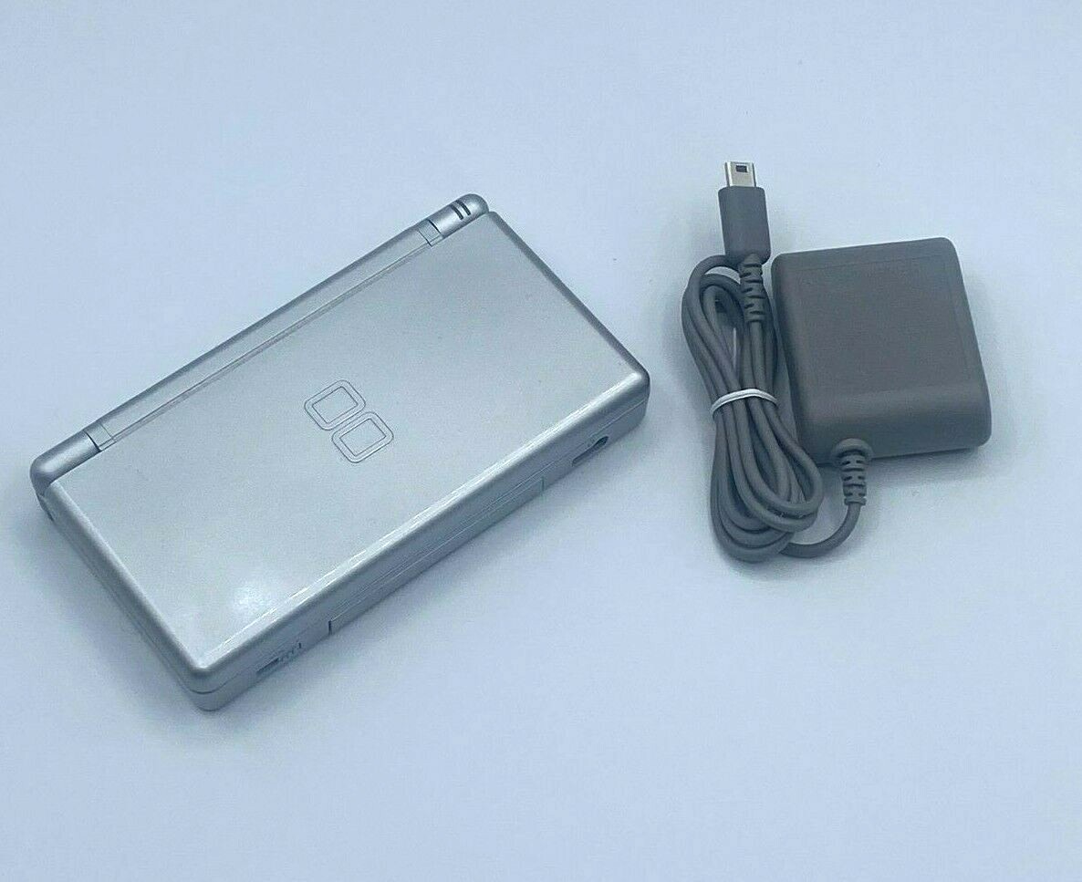 Nintendo DS Lite Authentic DSL Console Handheld YELLOWED SCREENS DSL Handheld
