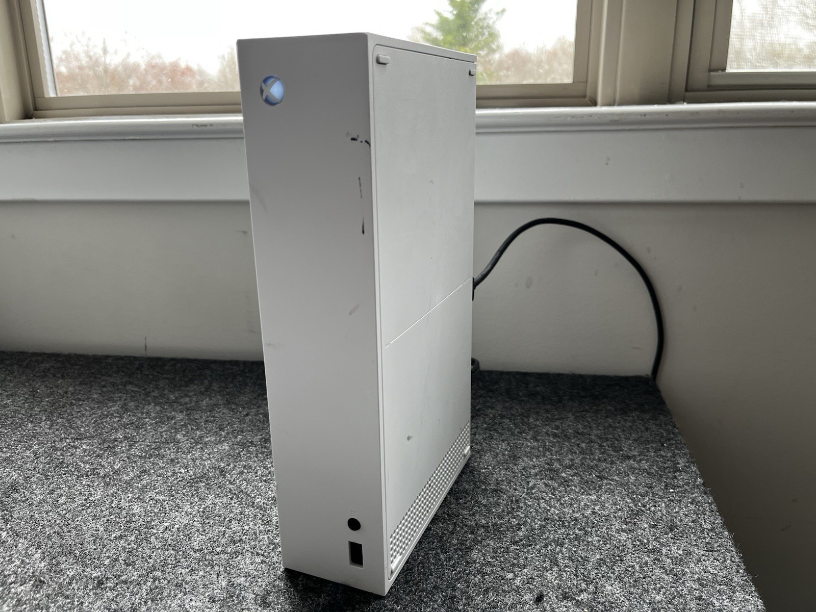Microsoft Xbox Series S 512GB White Console (RRS00095)