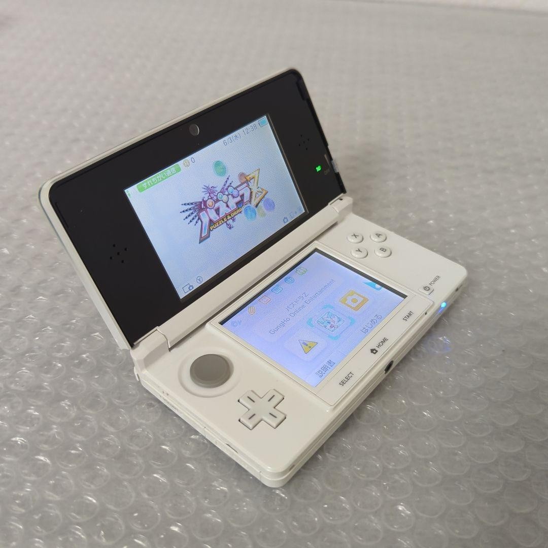 Nintendo 3DS DQ Terry’s Wonderland Limited Console Stylus 2GB SD NTSC-J