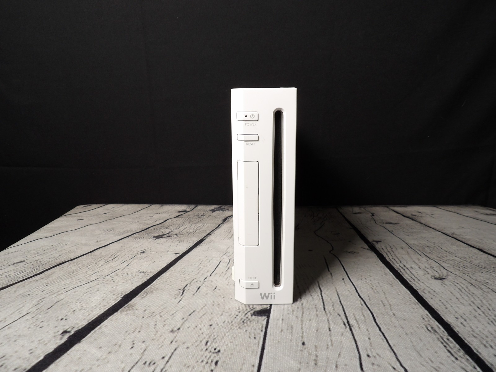 Nintendo Wii Console Only – White