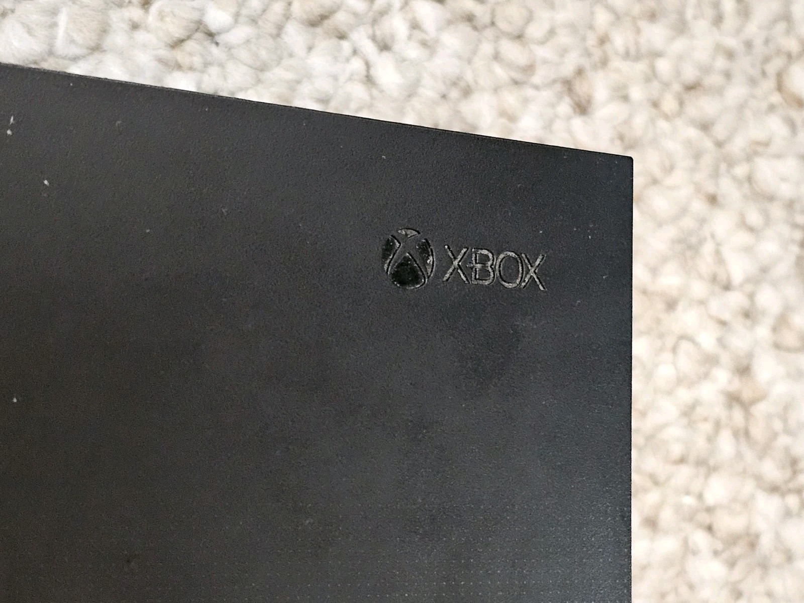 Microsoft Project Scorpio Edition Xbox One X 1TB 1787 With 1 Controller