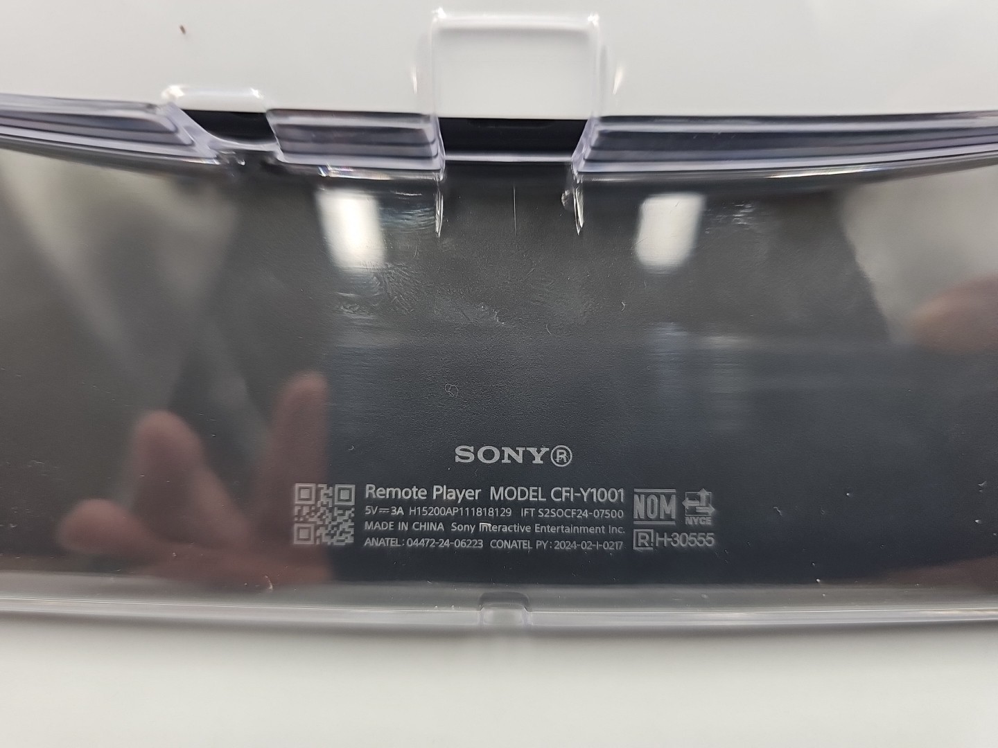 Sony PlayStation Portal CFI-Y1001 Remote Player For PS5 Console (Pre-owned)
