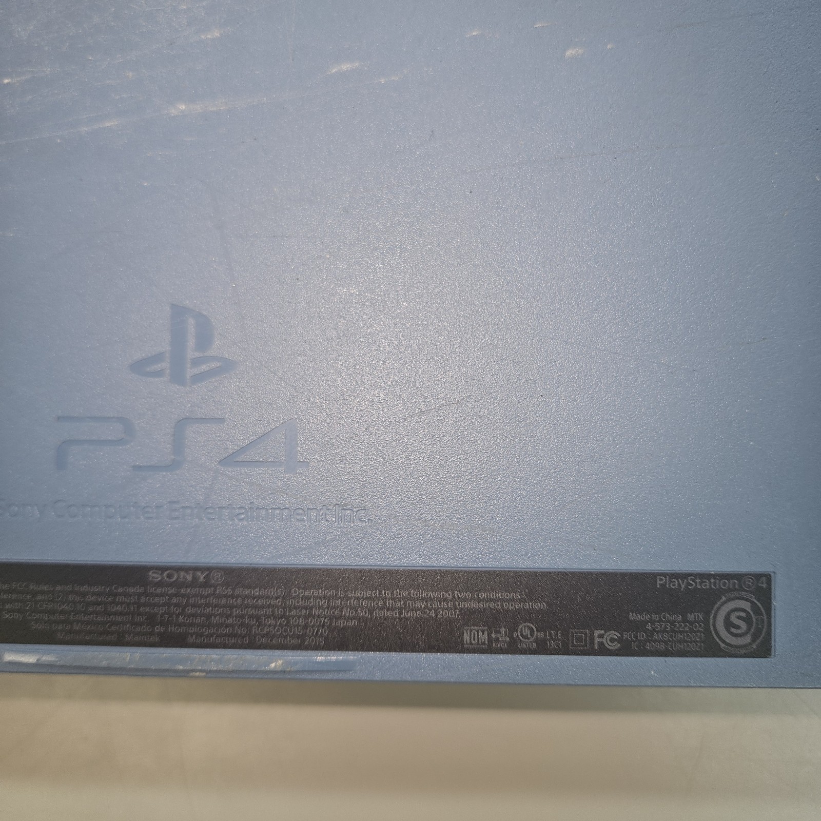 Sony PlayStation 4 PS4 500GB Uncharted Edition Console Gaming System CUH-1215A