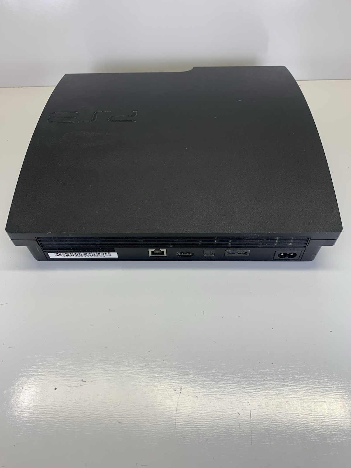 Sony PlayStation 3 PS3 Slim 160GB CECH-2501A Console Bundle w/ Original Box