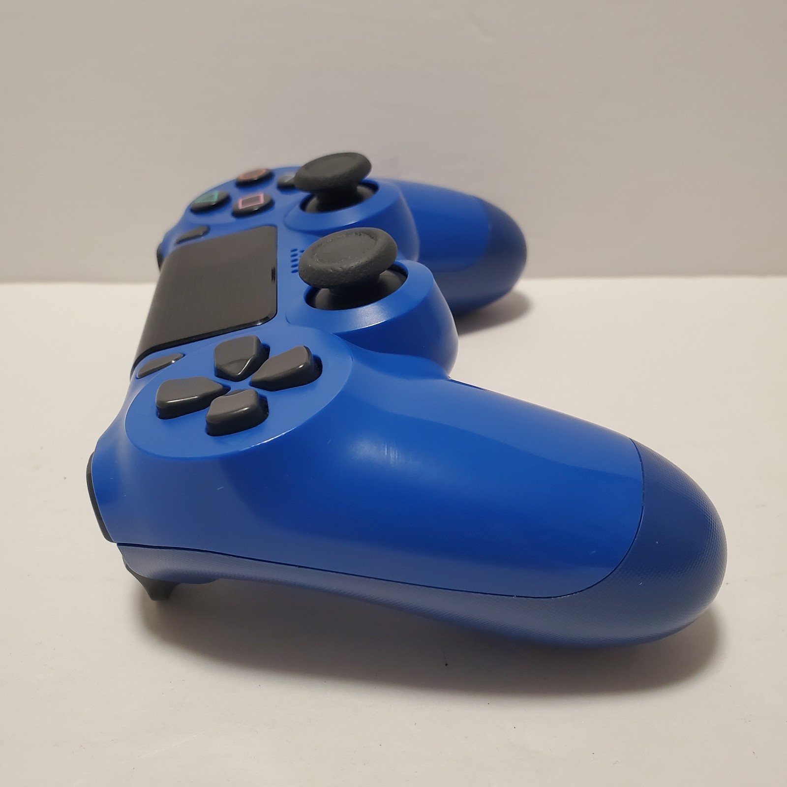 Sony PlayStation PS4 Slim 500GB Console with Controller Tested Working