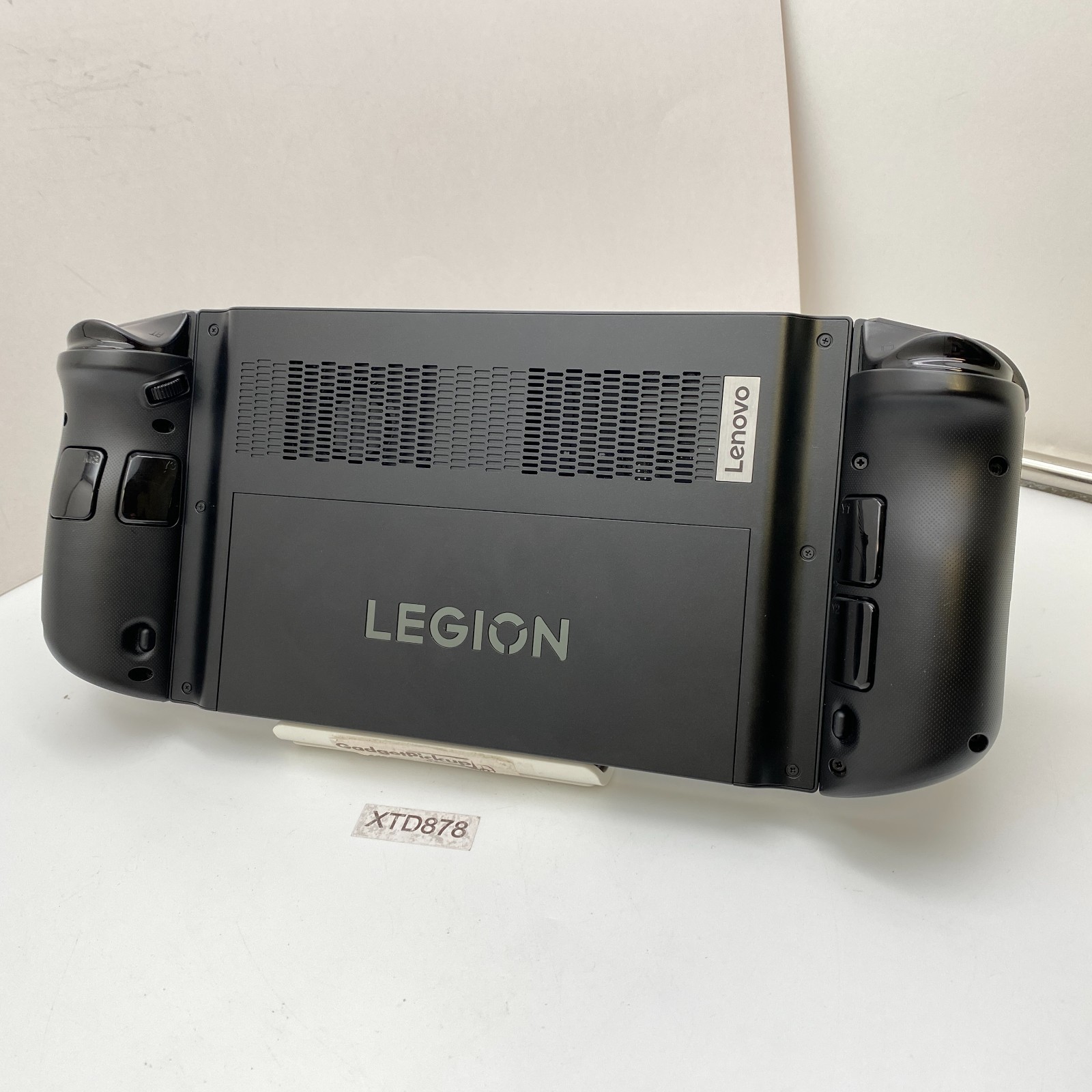 Lenovo Legion Go – 512GB – Black – Handheld Console System – Open Box