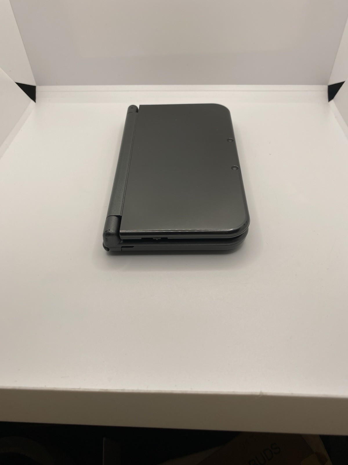 Nintendo 3DS XL Handheld System Grey Used But In Good Condition
