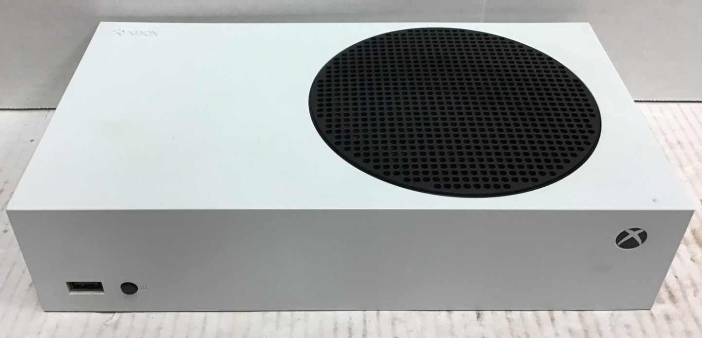 (MA3) Microsoft Xbox Series S 512GB Video Game Console – White