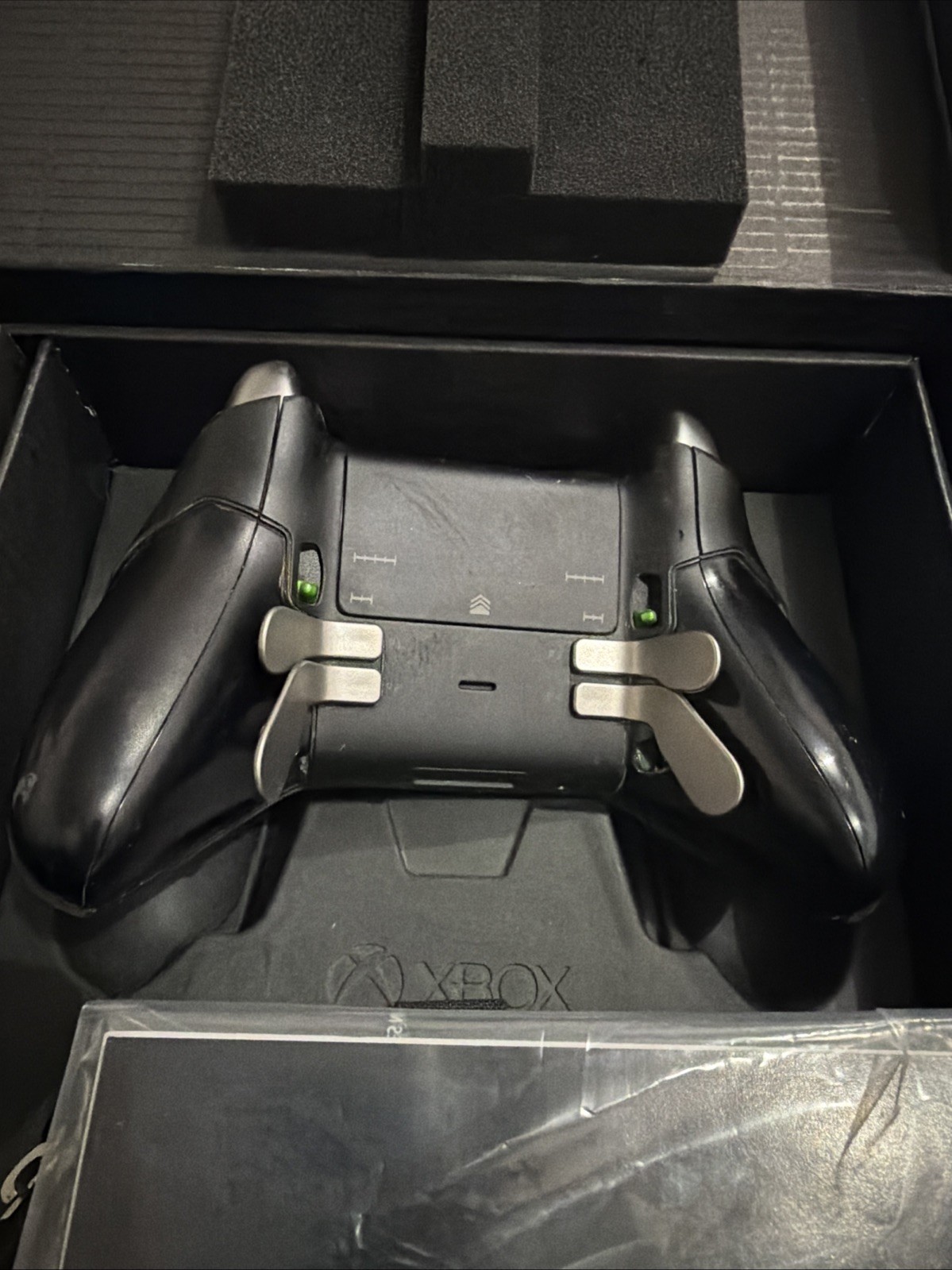Xbox One Elite 1TB Console Bundle Elite Controller 4 Games Console Complete CIB