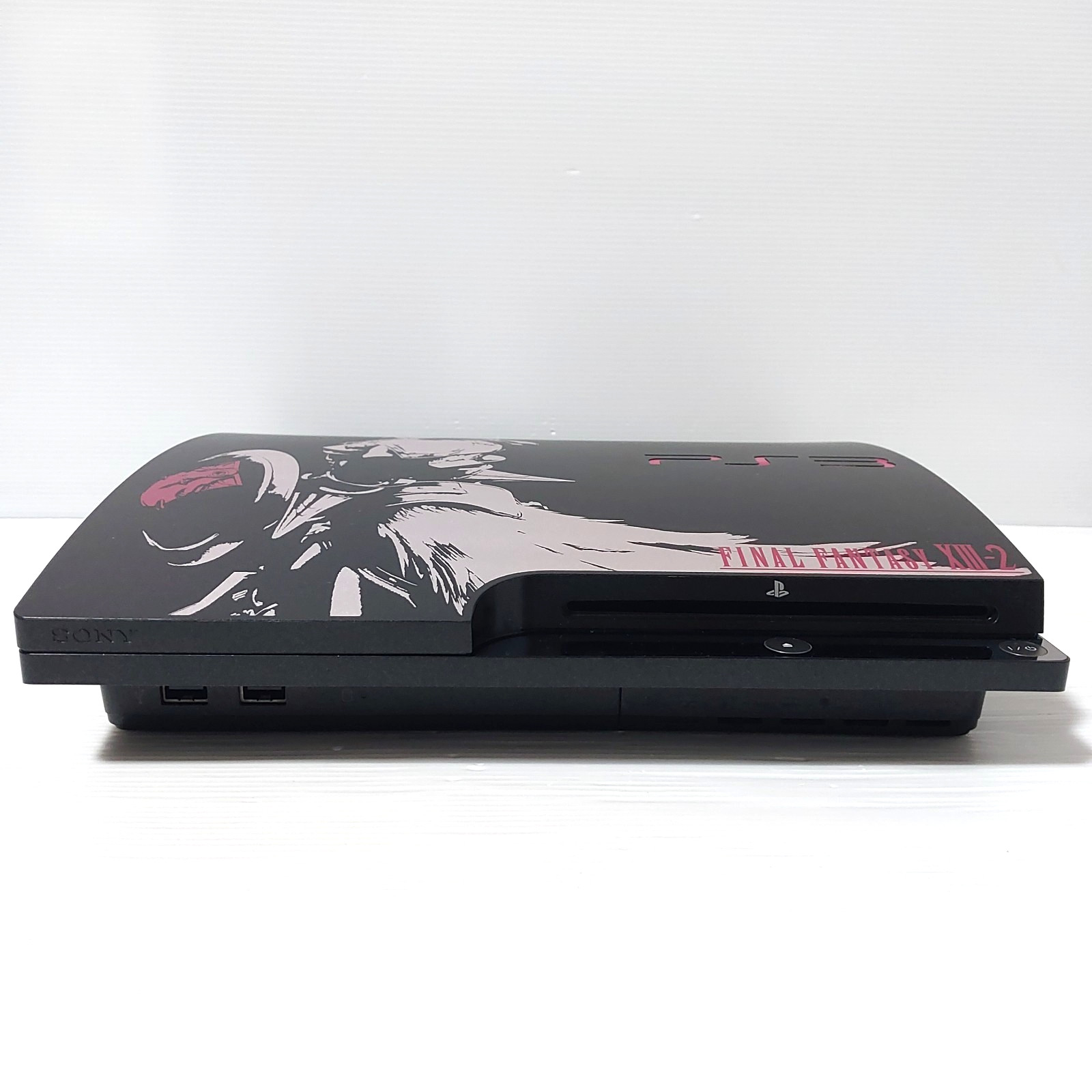 SONY PS3 Final Fantasy XIII Lightning Edition Ver.2 console CECH-3000B 320GB