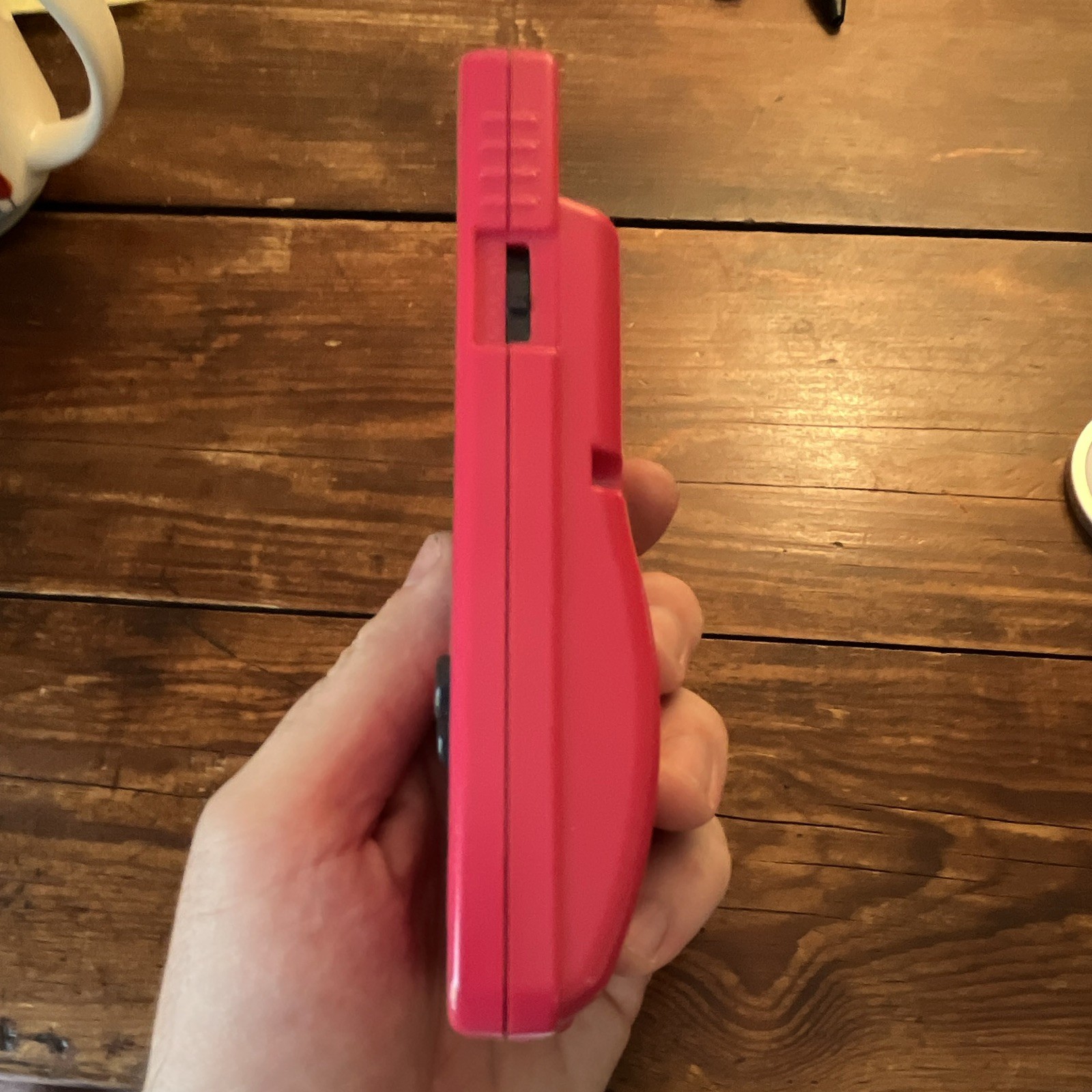 Nintendo Game Boy Color Pink Handheld System Console CGB-001