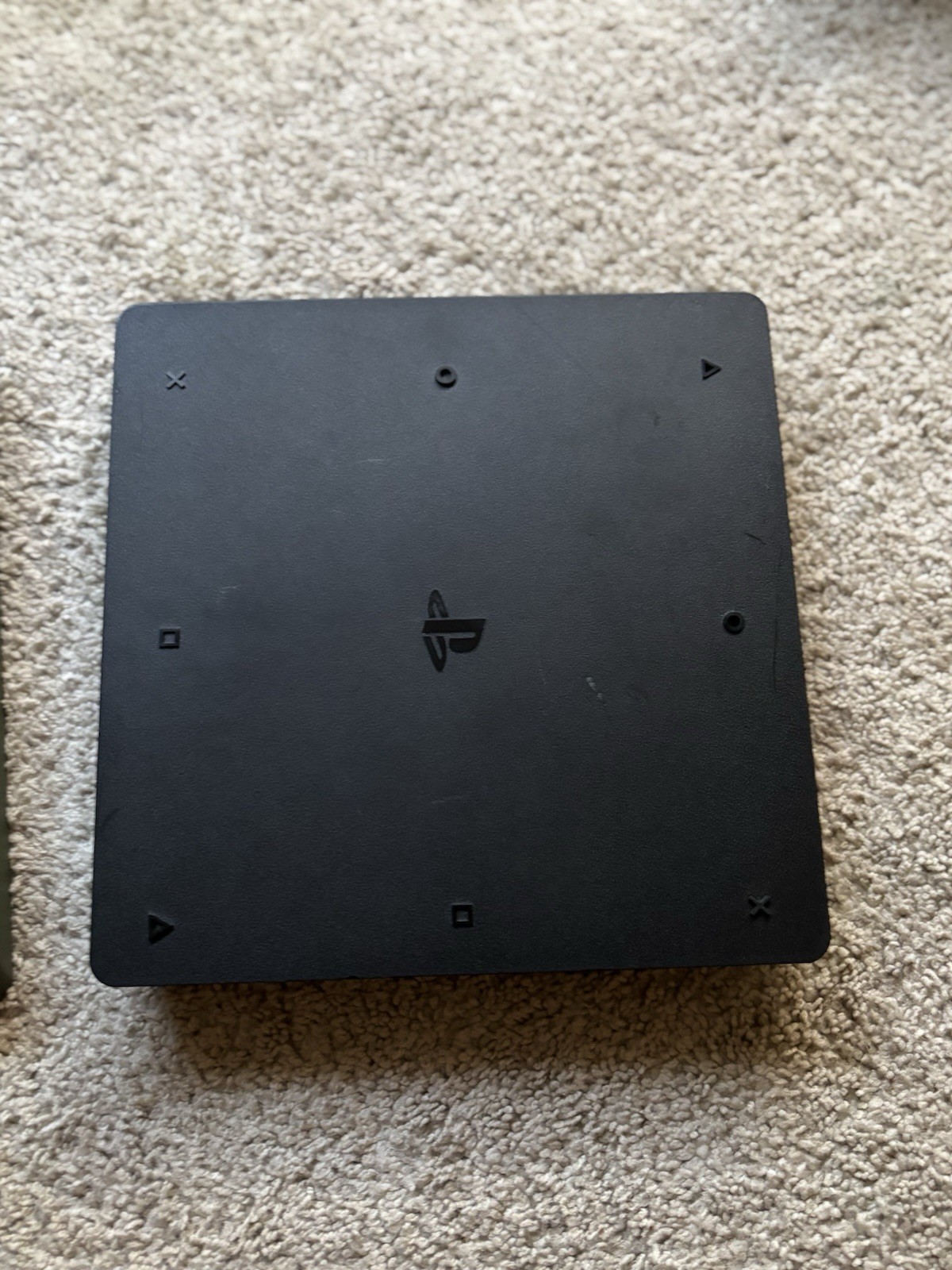 Sony PlayStation 4 Pro 500gb Game Console – Jet Black