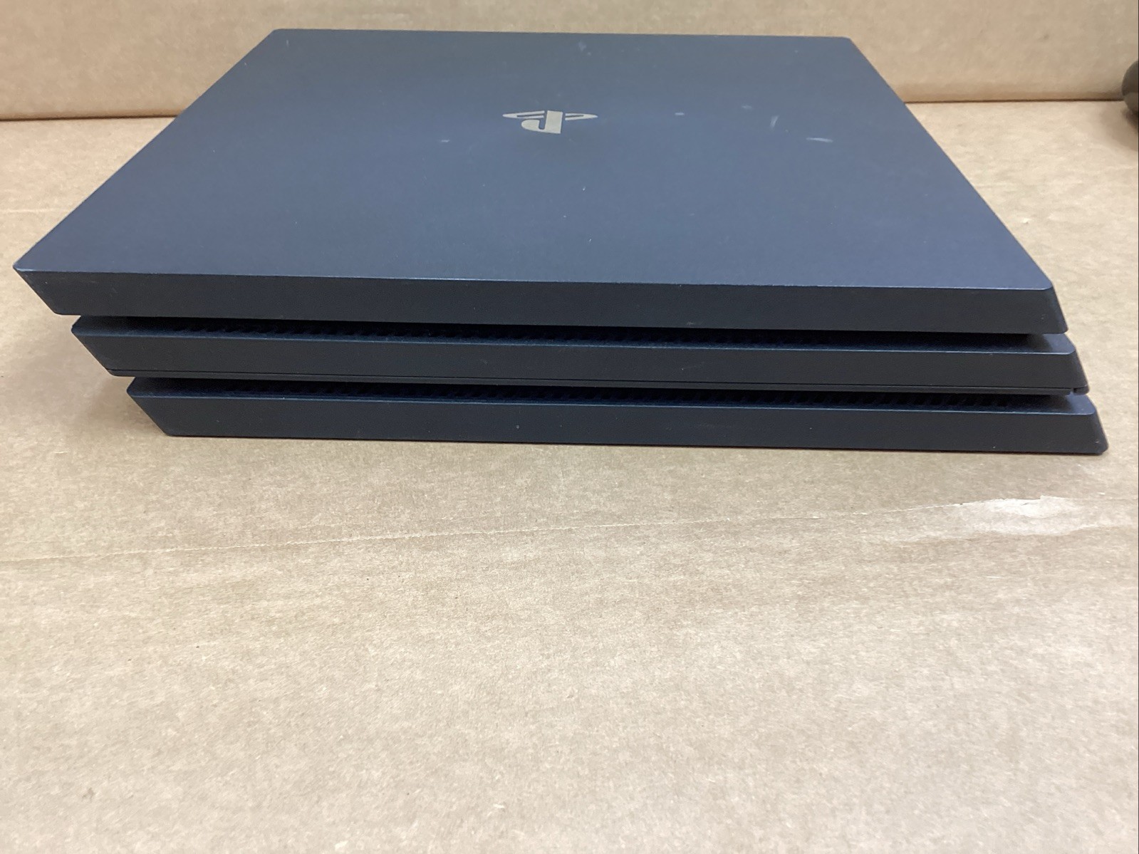 Sony PlayStation 4 PS4 Pro (Sony PlayStation 4 2019) Console Bundle 1TB