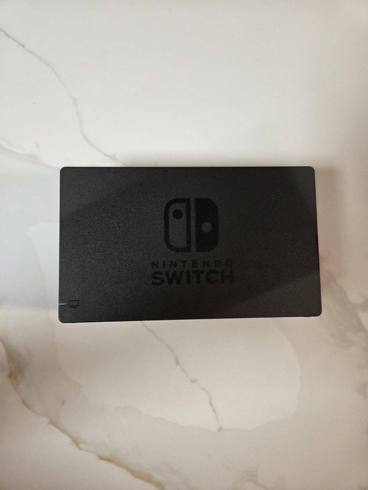 Nintendo Switch Console 128GB With Dock, Joycon Grip, And Travel Case