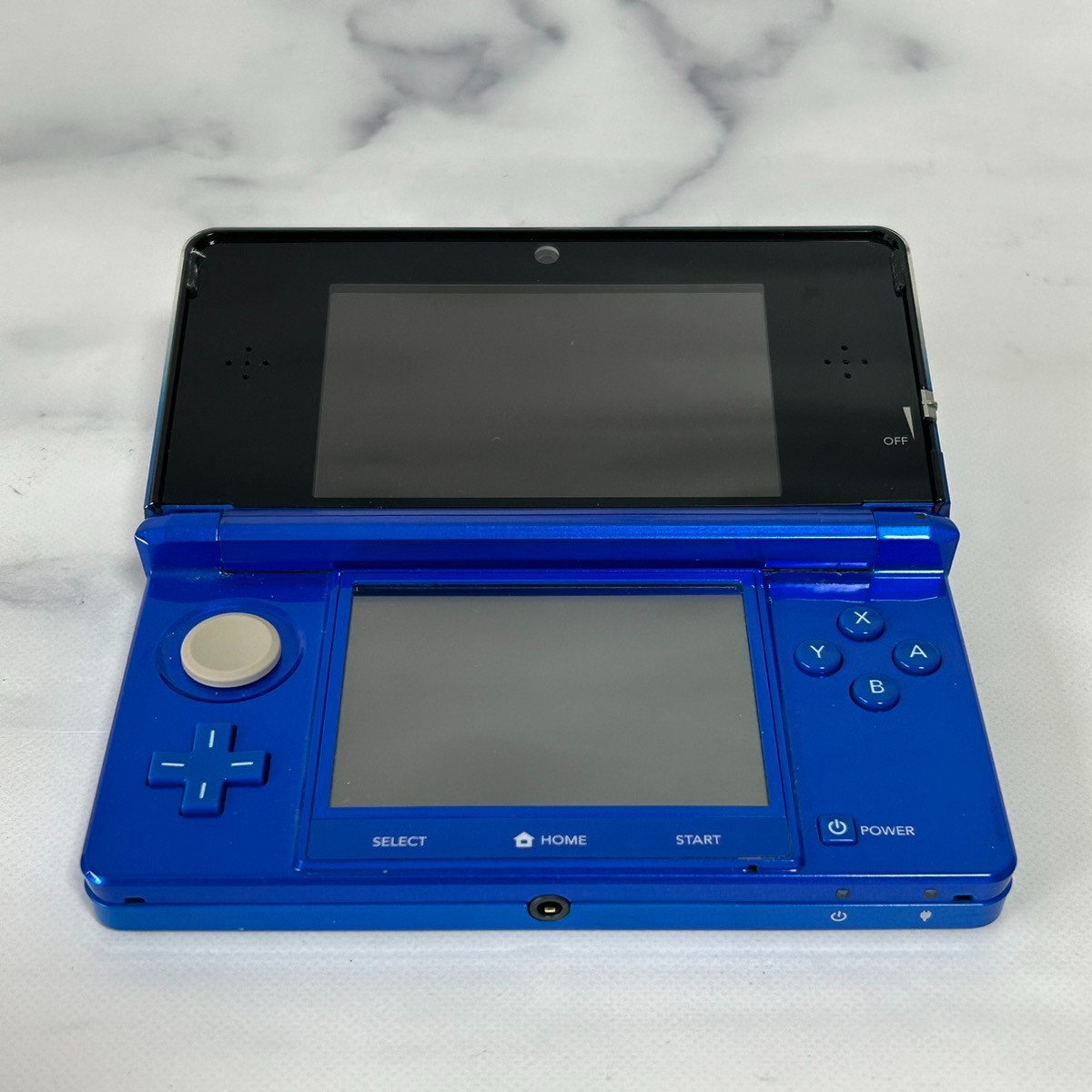 Nintendo 3DS Region Free Console Various selected colors Charger + SD