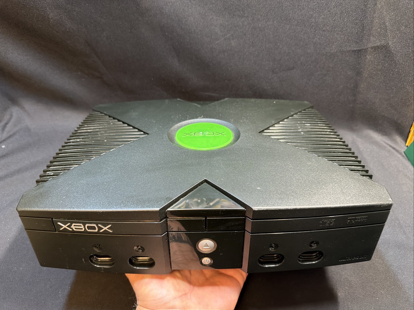 Microsoft Xbox Original Home Console