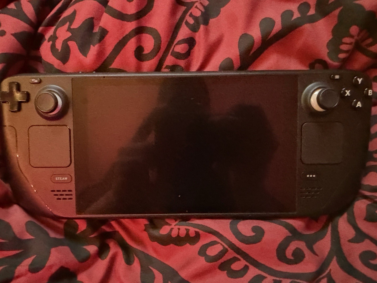 Steam Deck LED 256GB + 512GB microSD (READ DESCRIPTION)