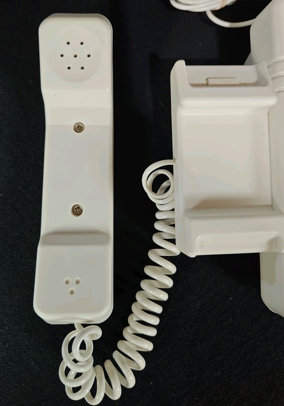 Connor Video Phone from Videosmarts Interactive Video Learning Rare 1989