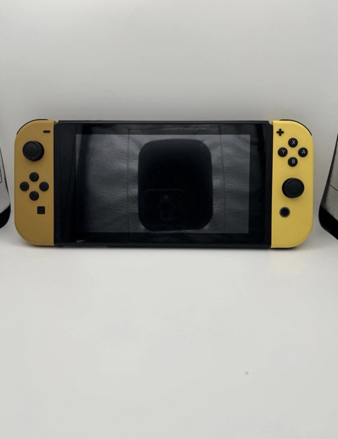 *US SELLER* Nintendo Switch Console Let’s Go Pikachu! + Poke Ball Plus! & Dock!