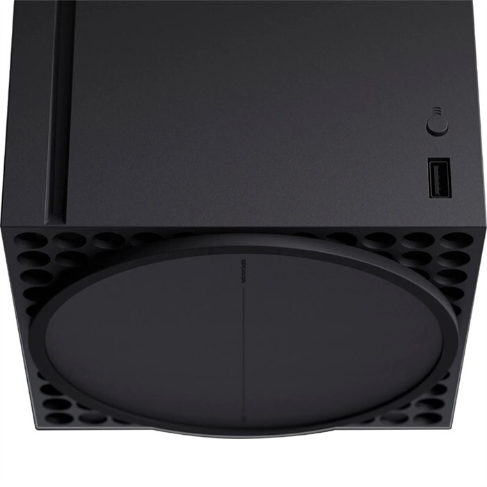 Microsoft Xbox Series X 1TB Video Game Console – Black