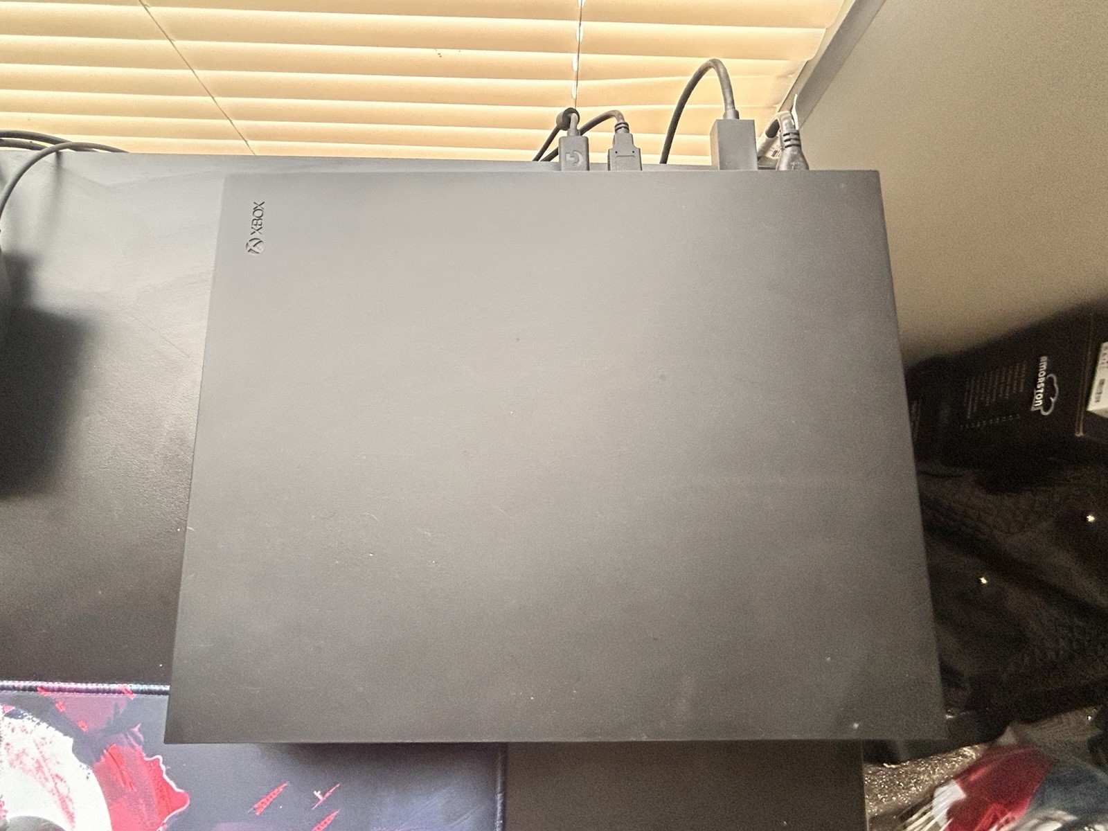 Xbox One x 1TB 4K Console Bundle Controller, Power, HDMI, Tested. Gamesir G7 Se