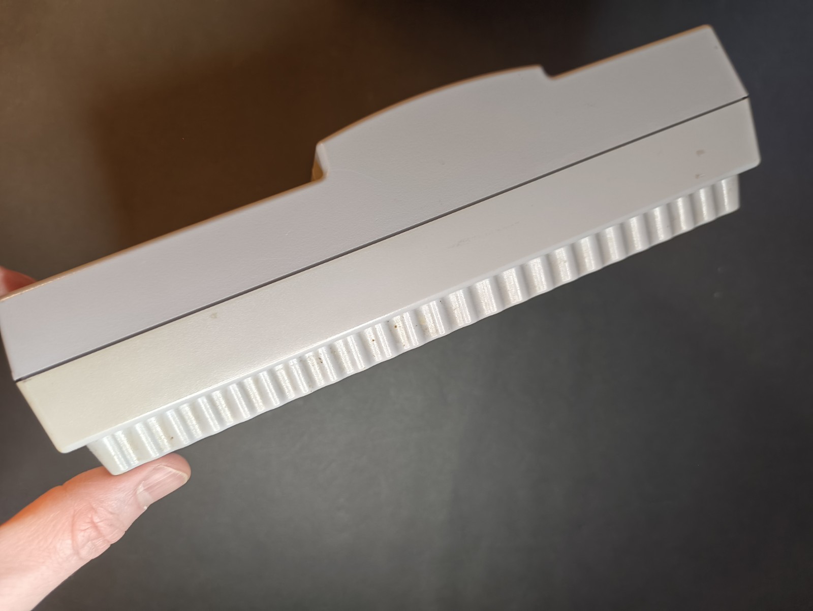 Super Nintendo SNES RGB 1Chip-01 Console Full Recap NTSC Region Free