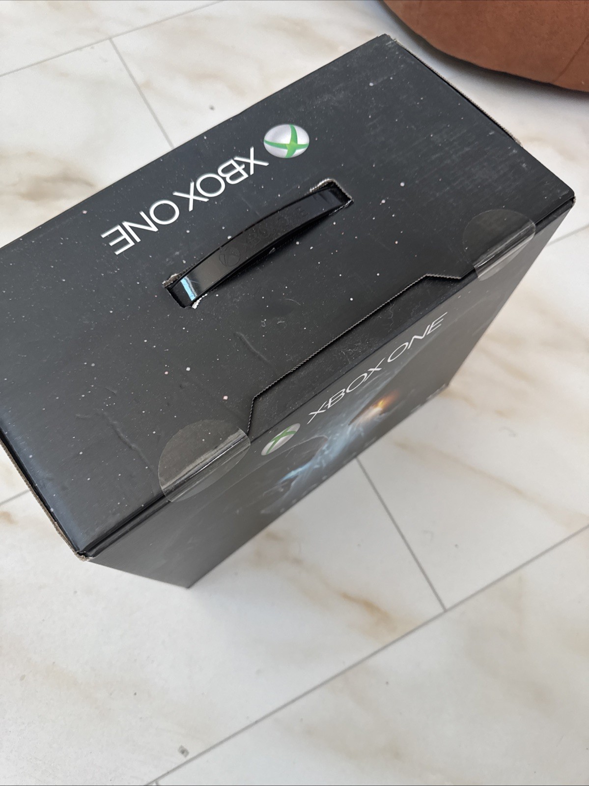 Xbox One Halo 5: Guardians Limited Edition 1TB Console *New & Factory Sealed*