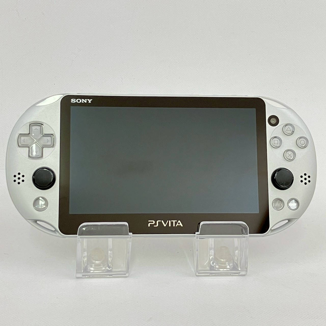 PS Vita PCH-2000 Silver Console Only S Rank Sony PlayStation Region Free 254