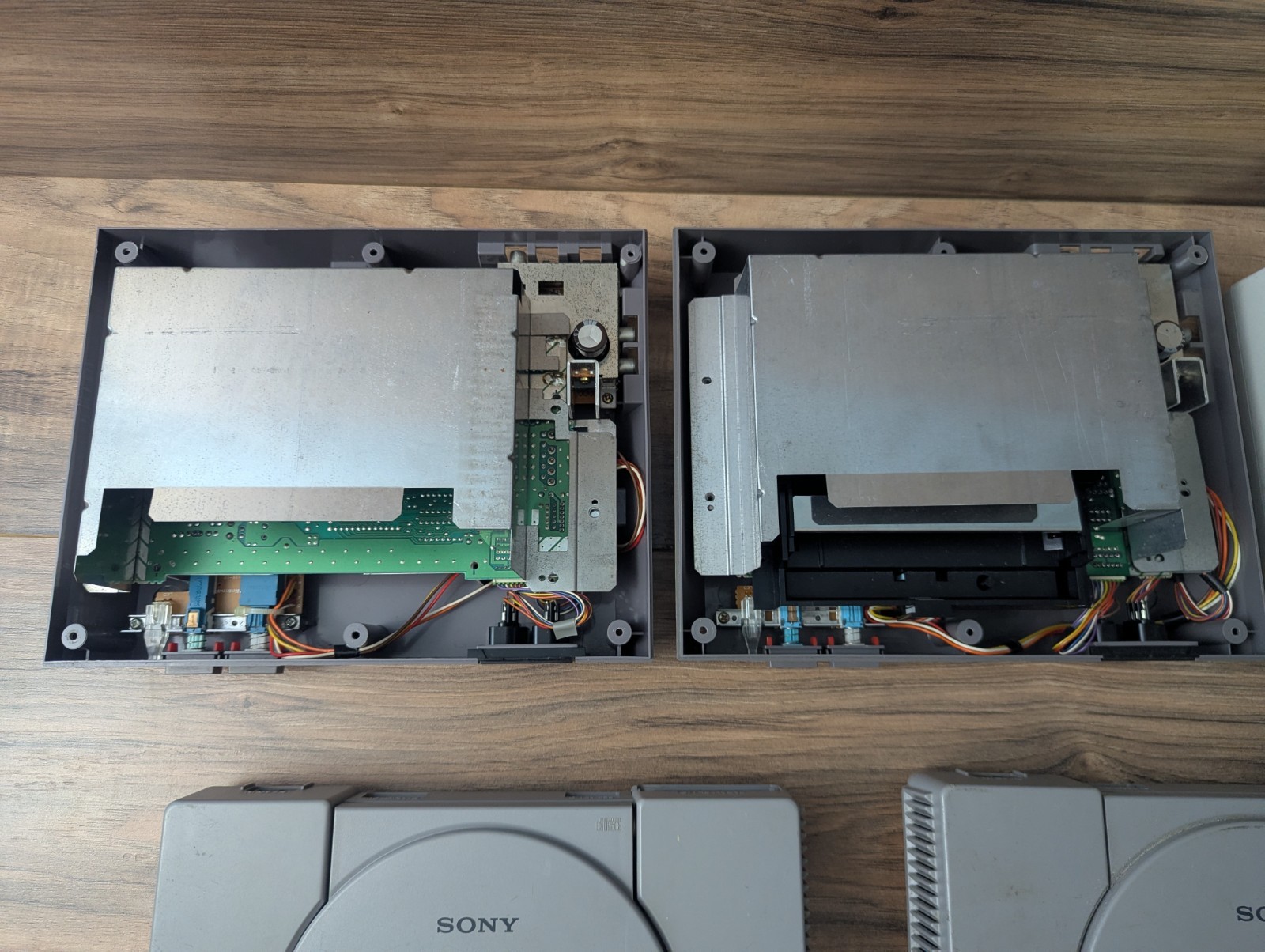 Console Lot For Parts or Repair – SEGA Dreamcast, Nintendo NES, PlayStation 1