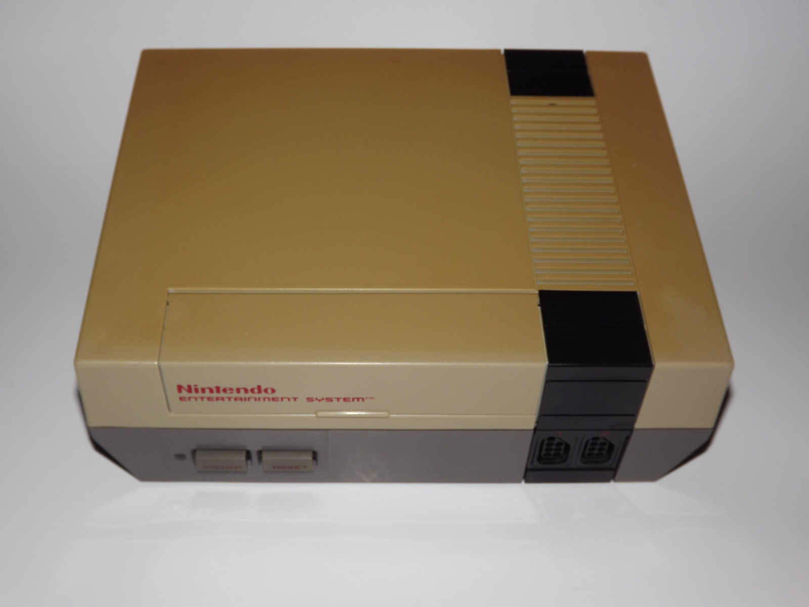 Original Nintendo NES System Console, New 72 PIN, Super Mario Duck Hunt & Gun