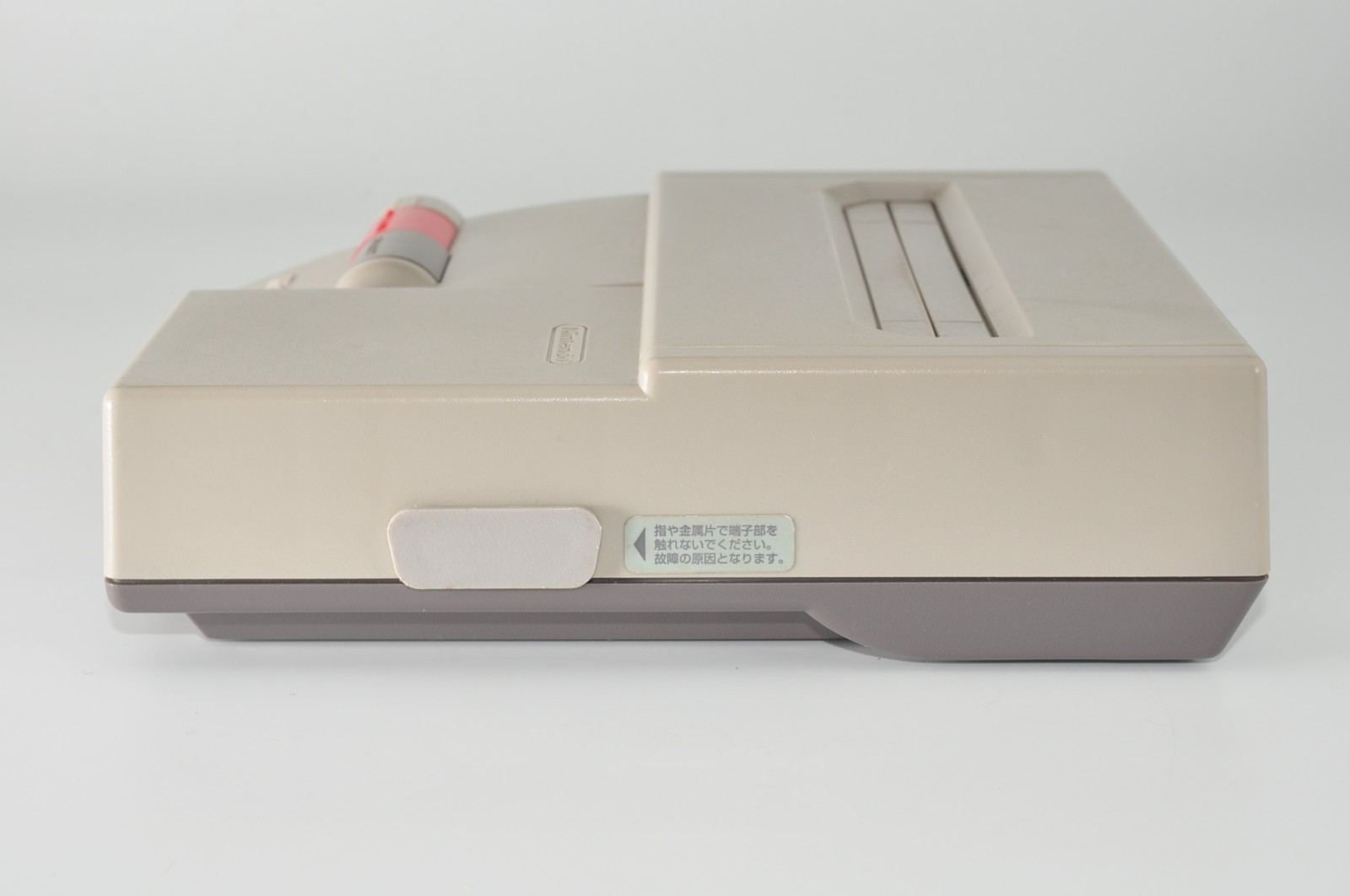 Nintendo New Famicom Console HVC-101 NES with Super Mario 6 Games Region JP