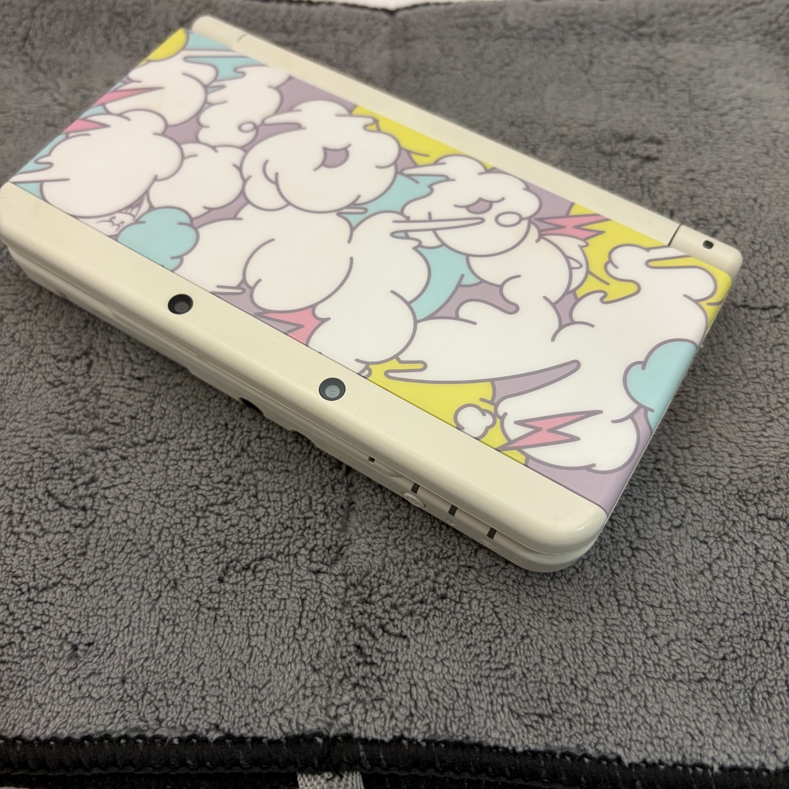 【Excellent5】New Nintendo 3DS Handheld Console Rare KTR001 Used From Japan