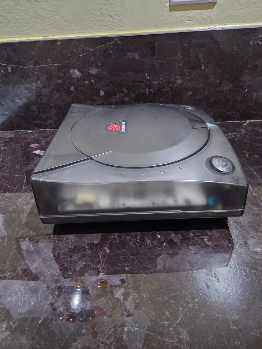 Dreamcast V0 HDMI Retro G.E.M Shiny GDE And Bluetooth