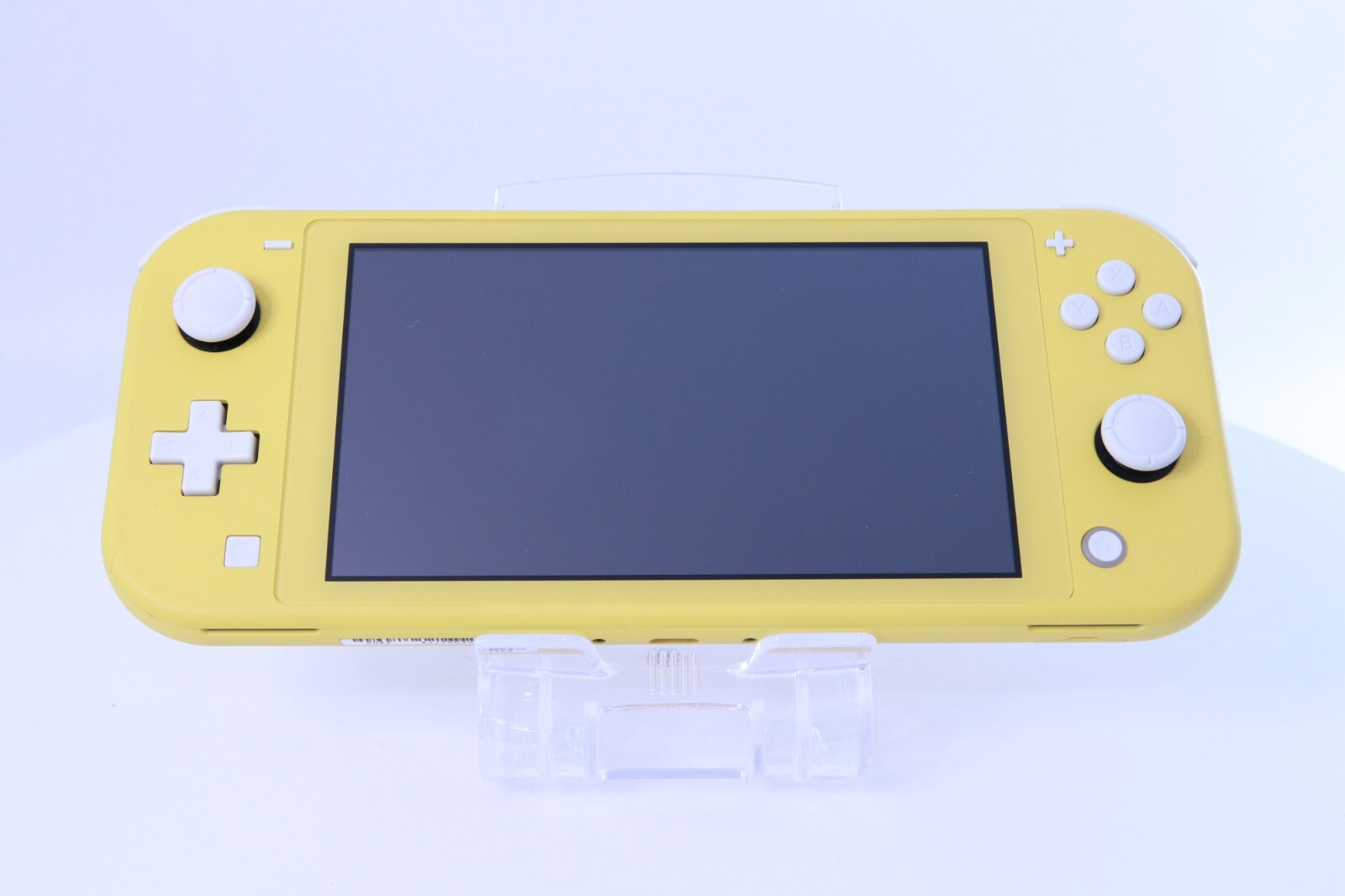 JP Game Nintendo Switch Lite Yellow [Rank :S] 【 Region Free 】