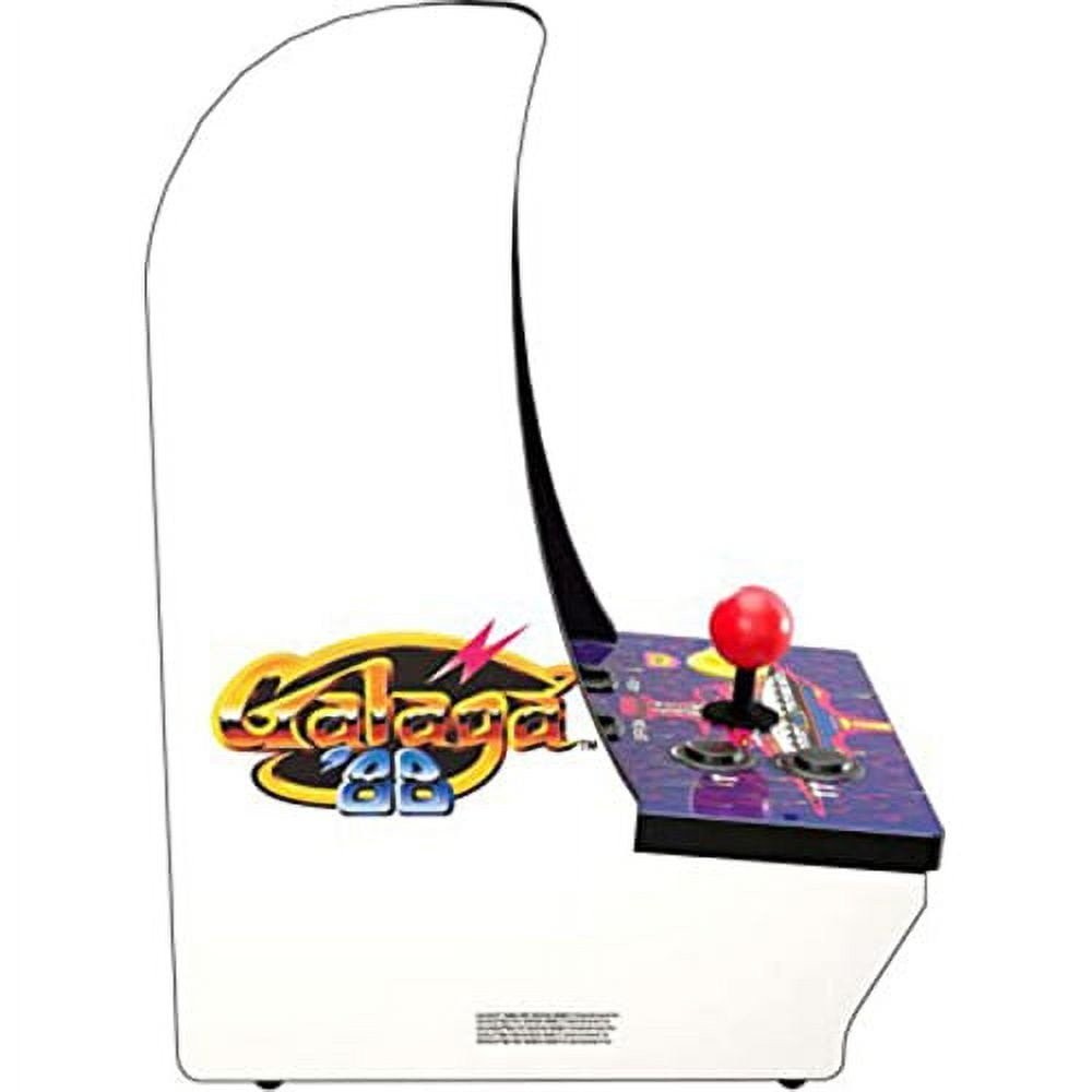 Brand New Arcade1Up Galaga ’88 5-in-1 Countercade Tabletop Arcade Machine
