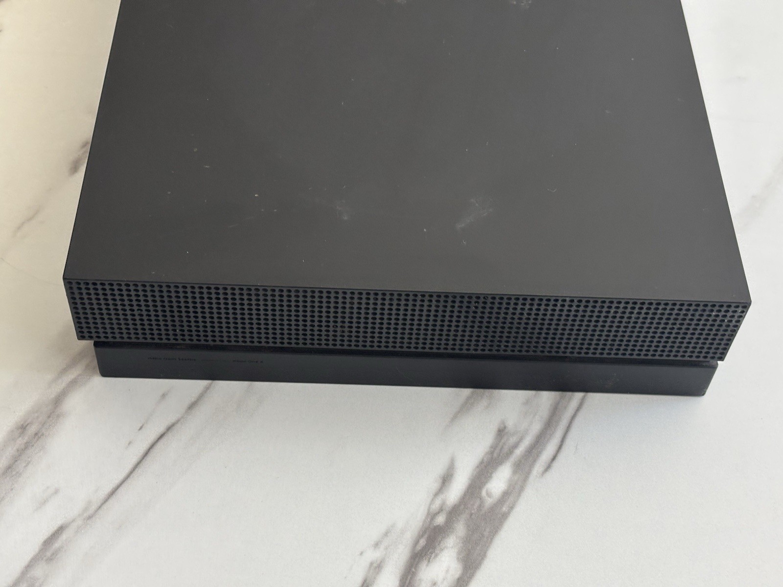 Microsoft Xbox One X 1787 1TB Video Game System Digital Games Only (Bad Disc)