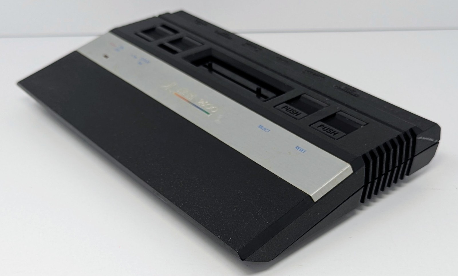 Atari 2600 Jr. Console Bundle w/ 11 Games – Galaxian, Sorcerer, Combat, & More!