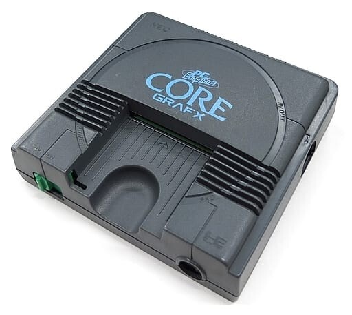 NEC PC engine CORE GRAFX PI-TG3 Console Only Used Tested Good
